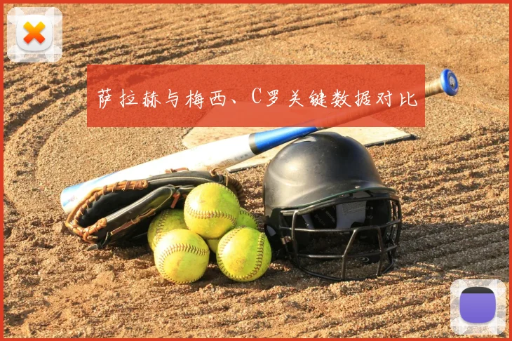 萨拉赫与梅西、C罗关键数据对比